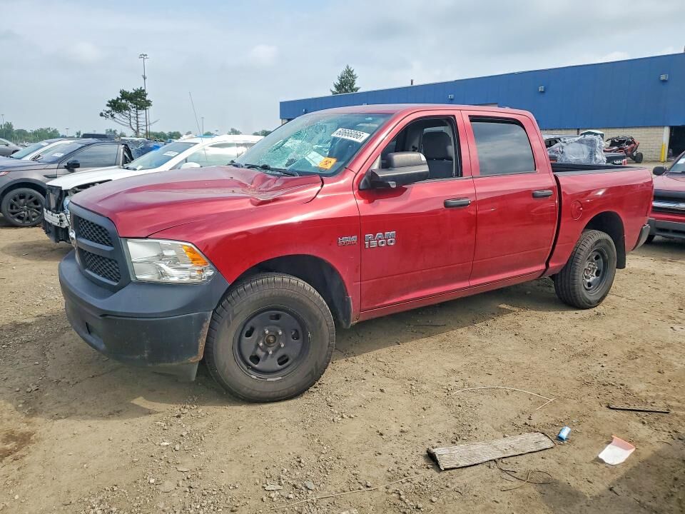 2014 RAM 1500