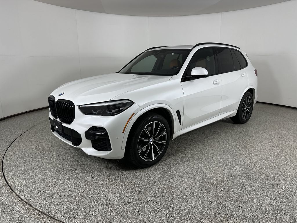 2022 BMW X5