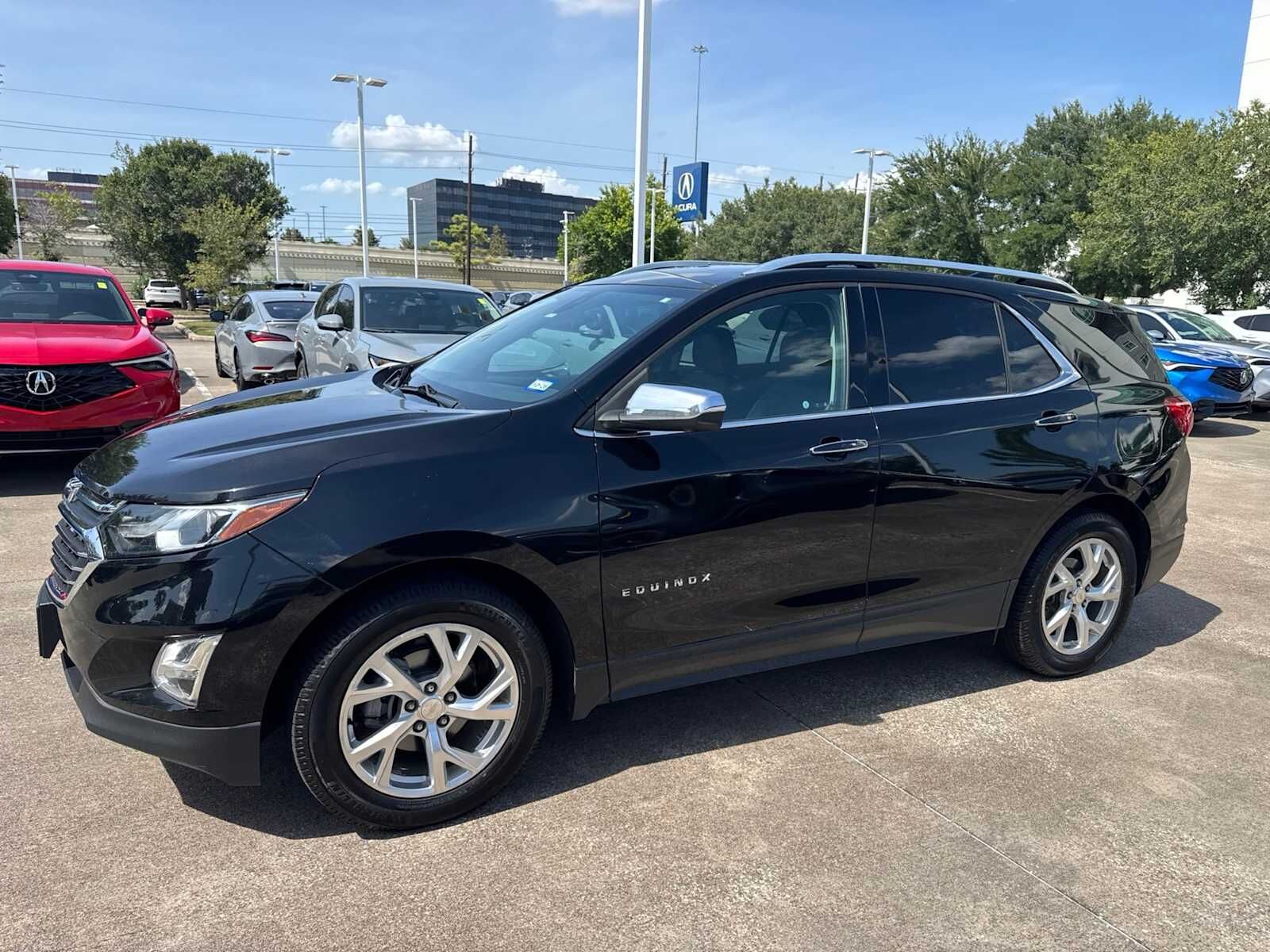 2019 CHEVROLET Equinox