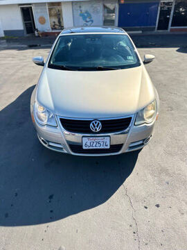 2009 VOLKSWAGEN Eos
