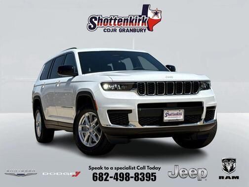 2026 JEEP Grand Cherokee L