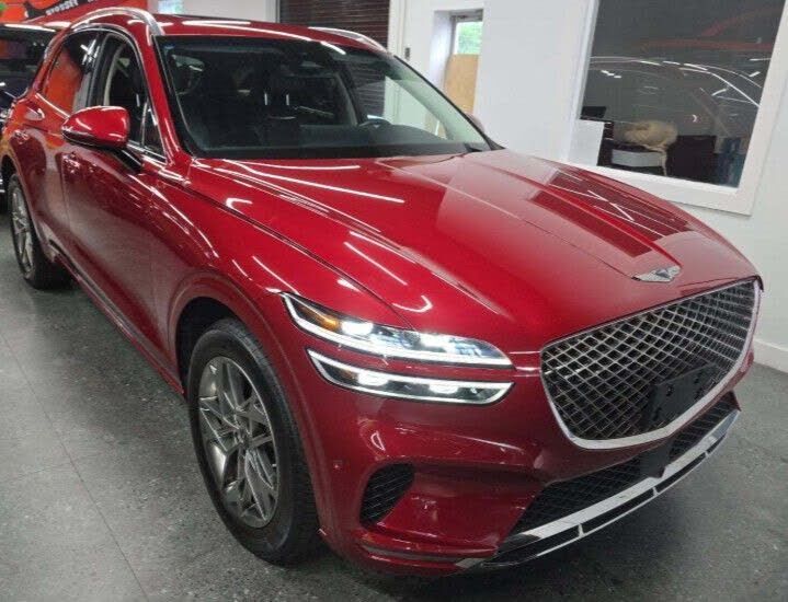2023 GENESIS GV70