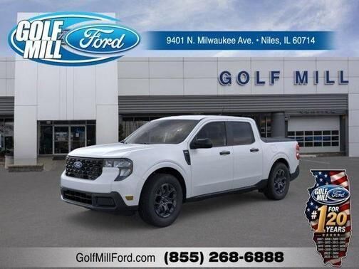 2026 FORD Maverick