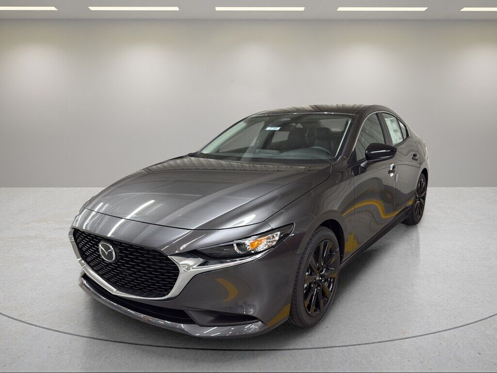 2026 MAZDA Mazda3