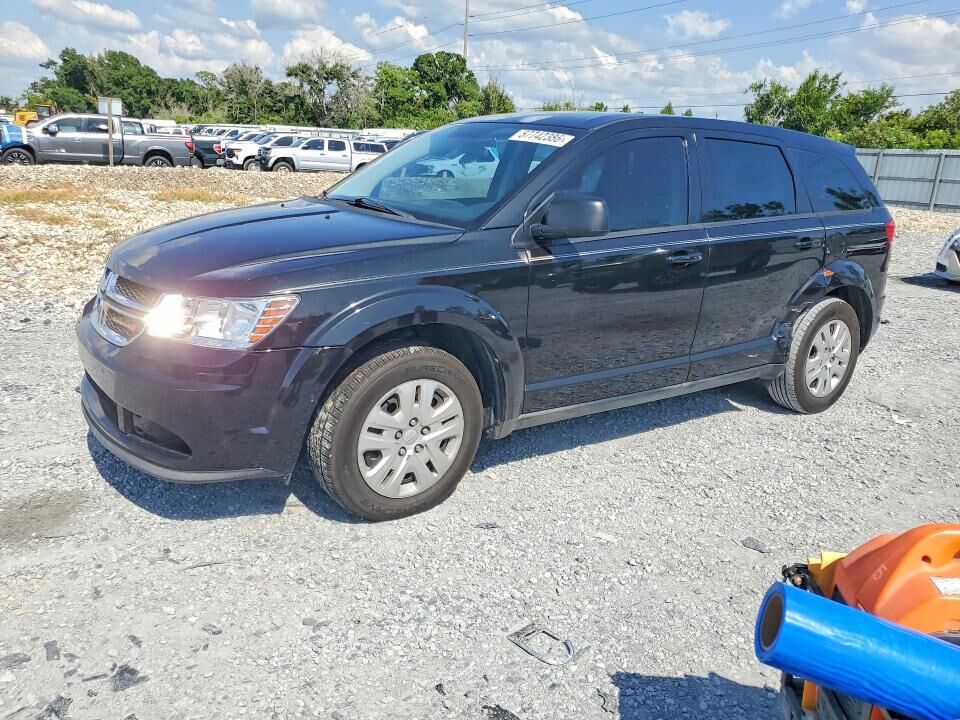 2013 DODGE Journey