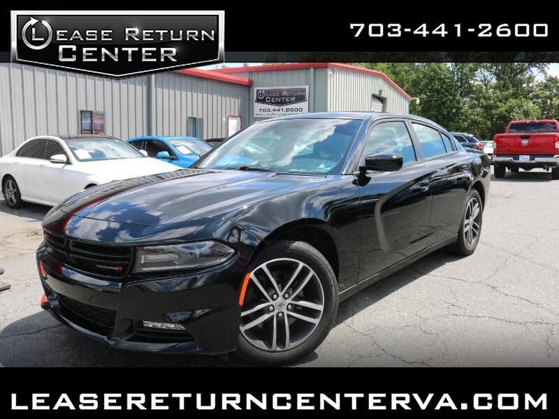 2019 DODGE Charger