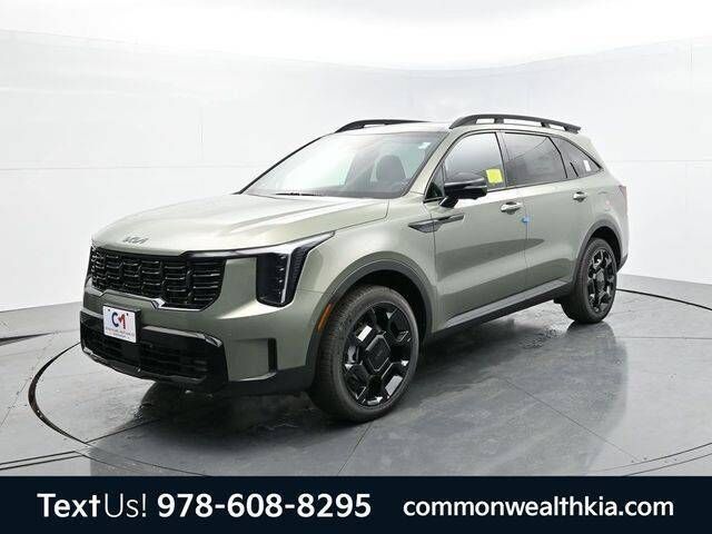 2026 KIA Sorento