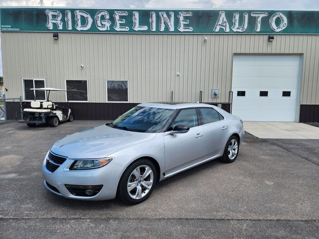 2011 SAAB 9-5