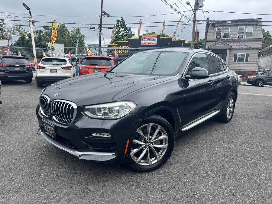 2019 BMW X4