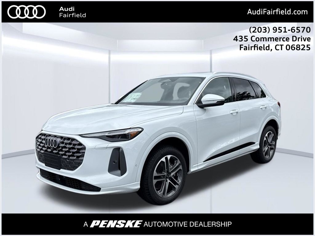 2026 AUDI Q5