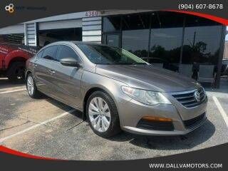 2012 VOLKSWAGEN CC