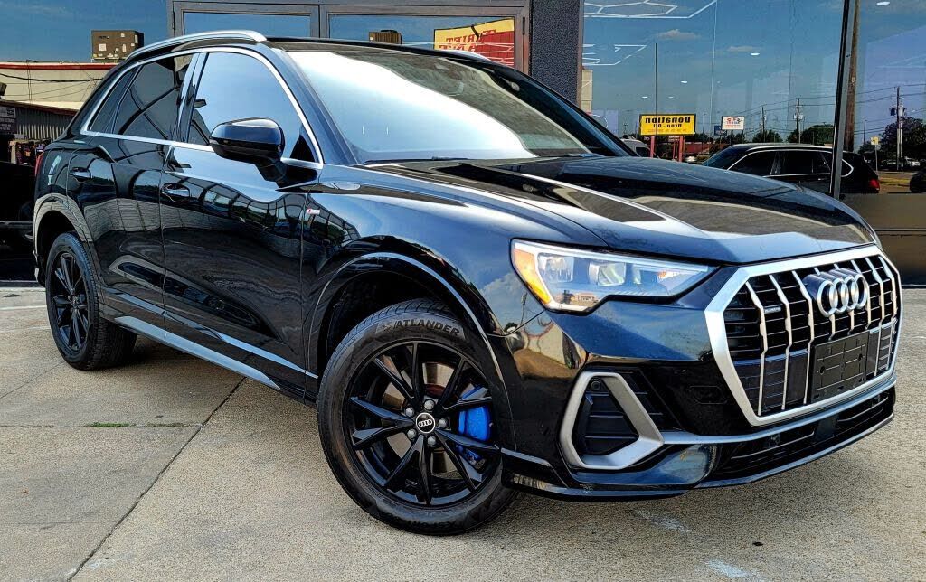 2021 AUDI Q3