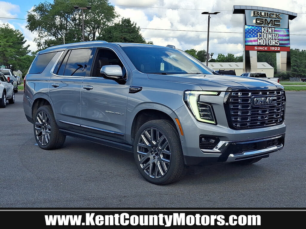2025 GMC Yukon