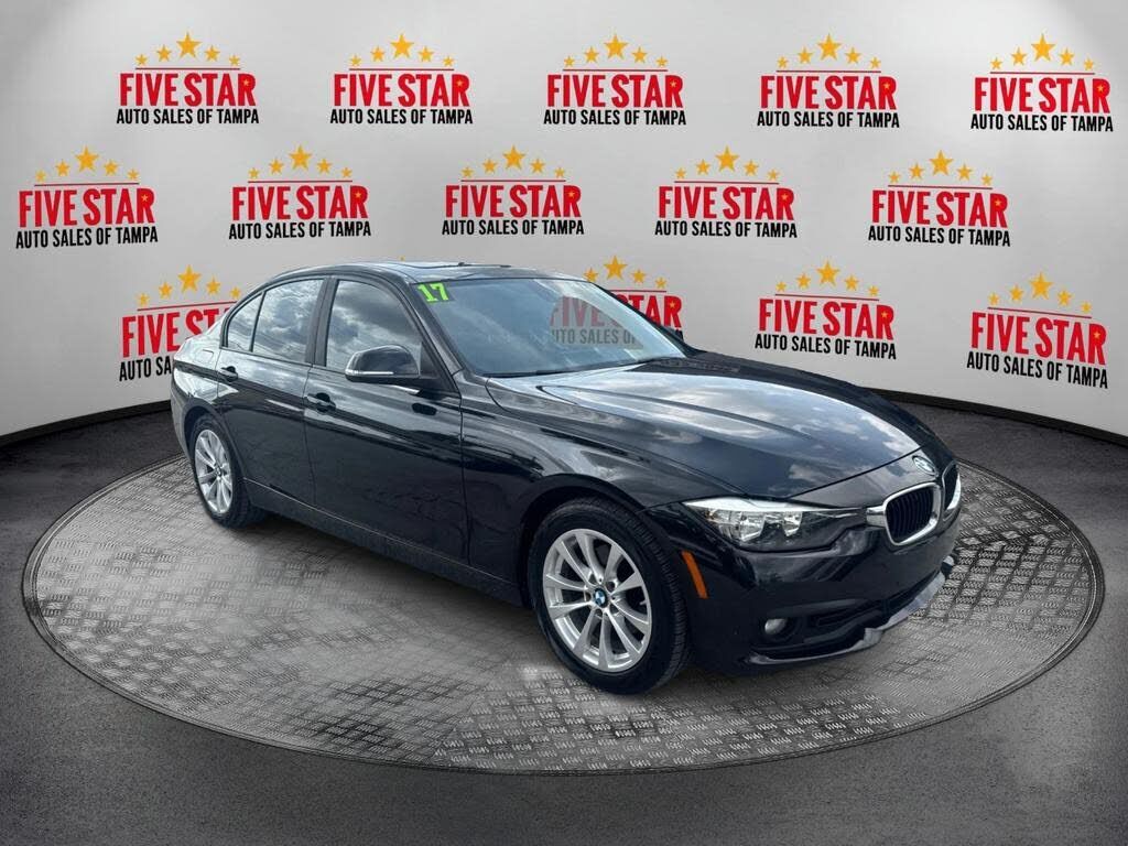 2017 BMW 3 Series