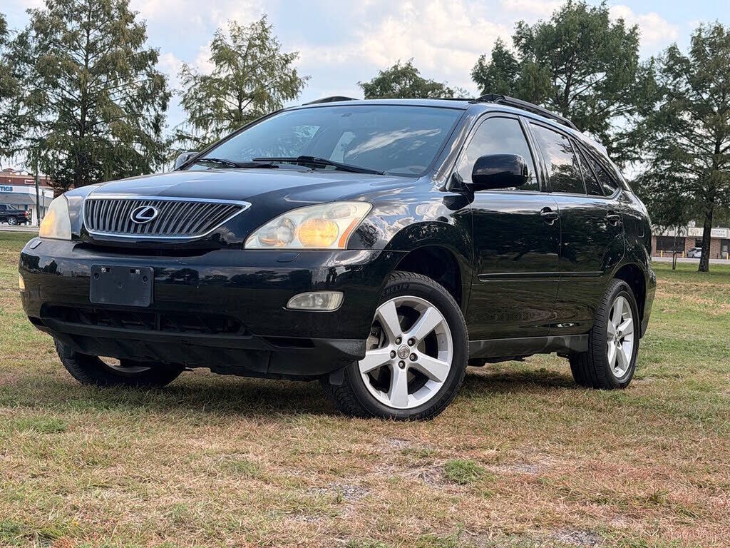 2007 LEXUS RX