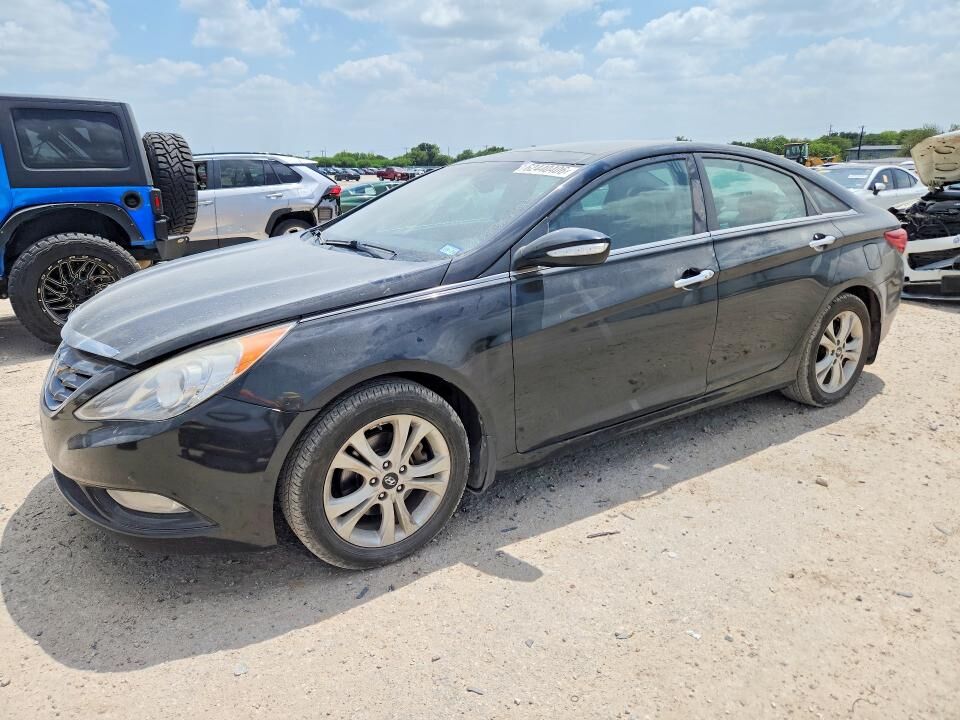 2013 HYUNDAI Sonata