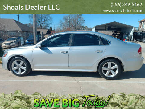 2012 VOLKSWAGEN Passat