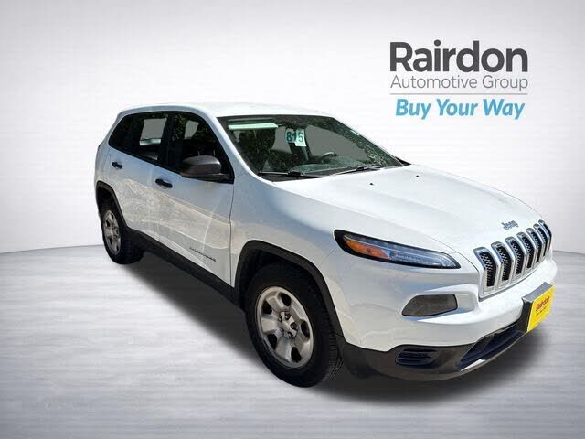 2015 JEEP Cherokee