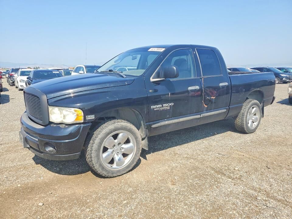 2005 DODGE Ram