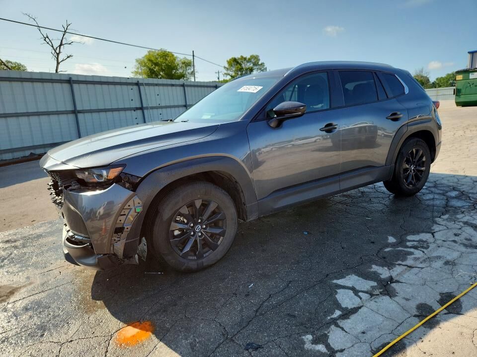 2024 MAZDA CX-50