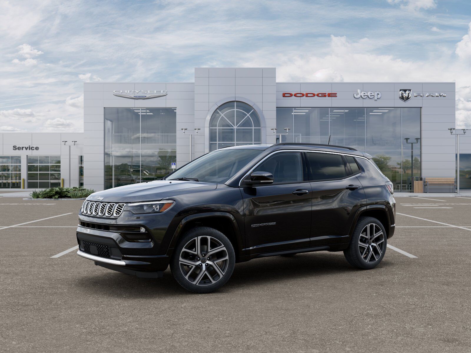 2025 JEEP Compass