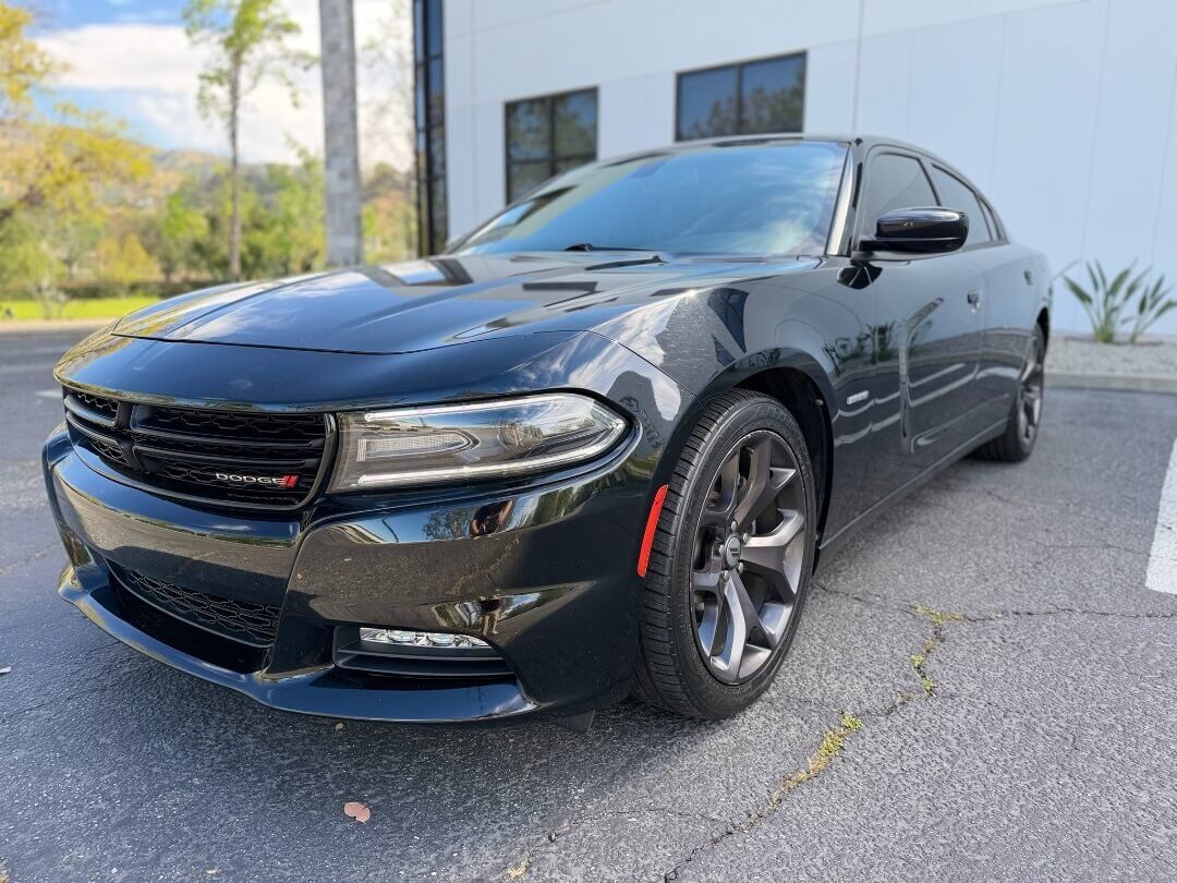 2017 DODGE Charger