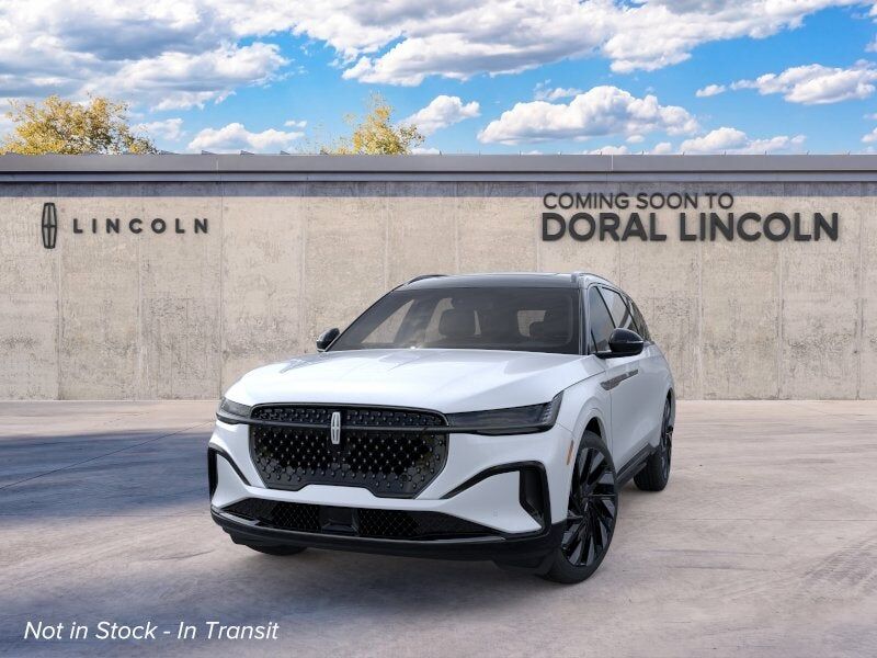 2026 LINCOLN Nautilus