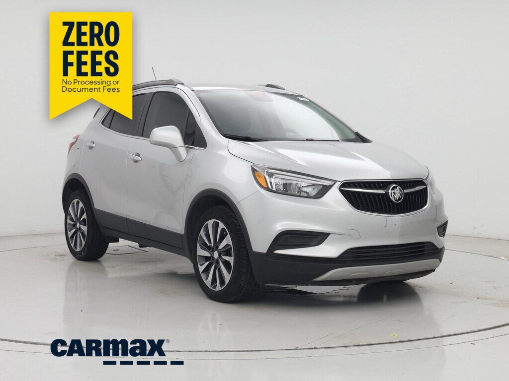 2022 BUICK Encore