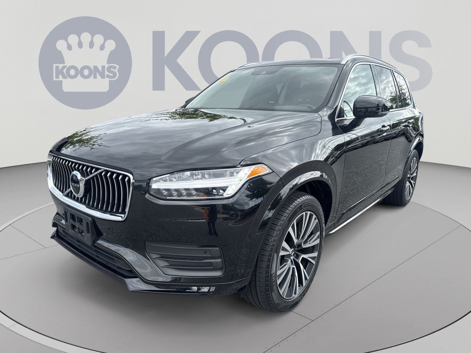 2021 VOLVO XC90