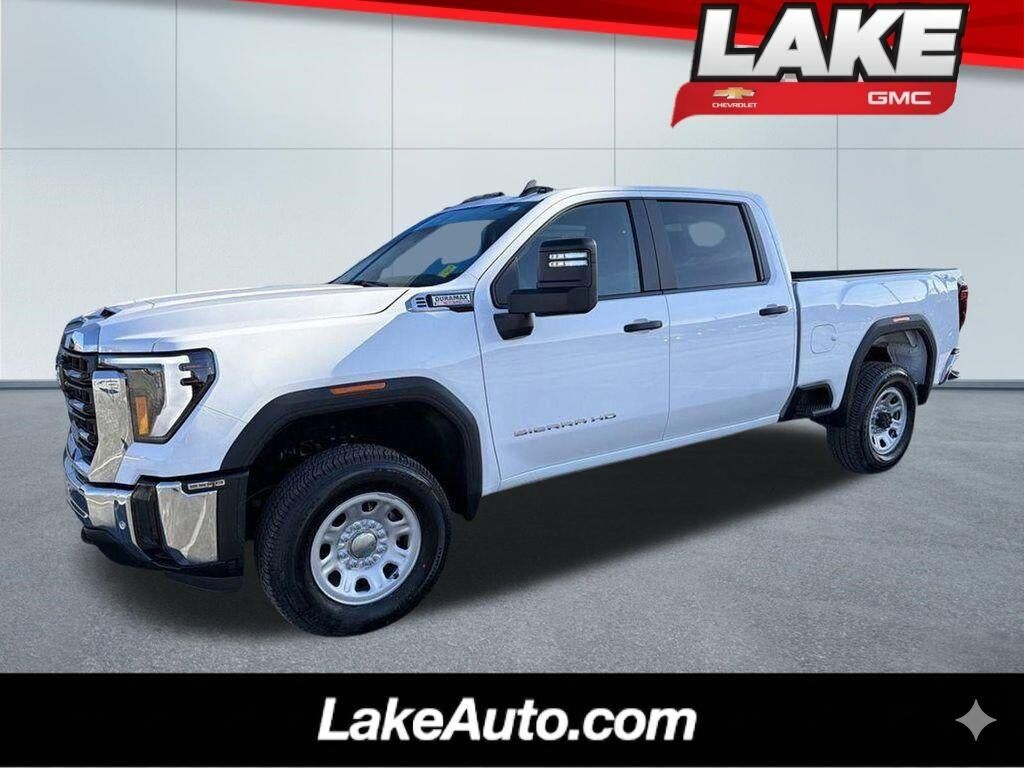 2026 GMC Sierra HD