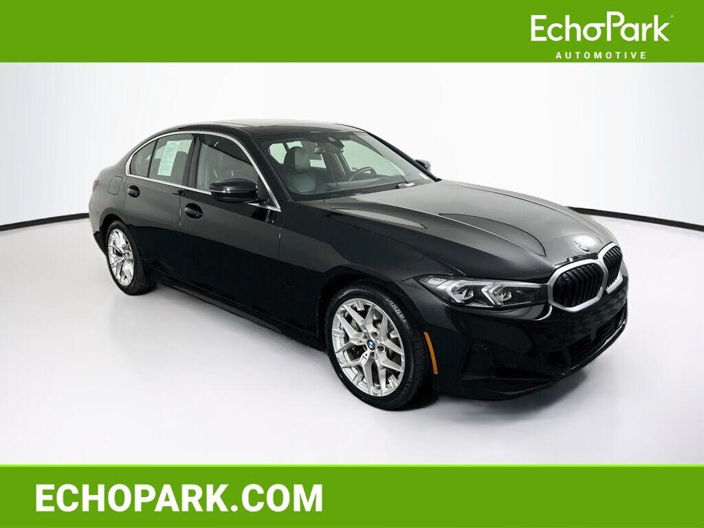 2025 BMW 3 Series