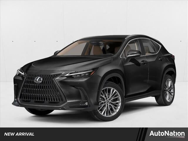 2025 LEXUS NX