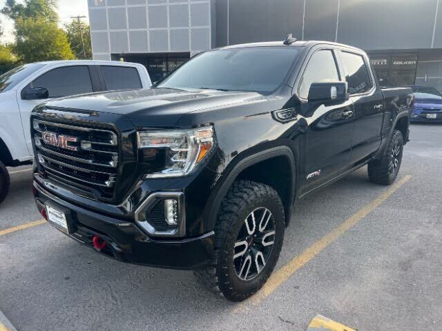 2021 GMC Sierra