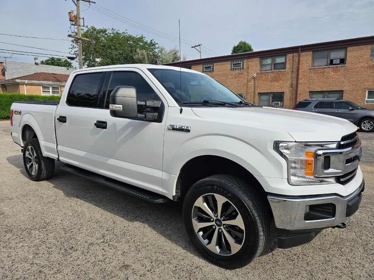 2020 FORD F-150