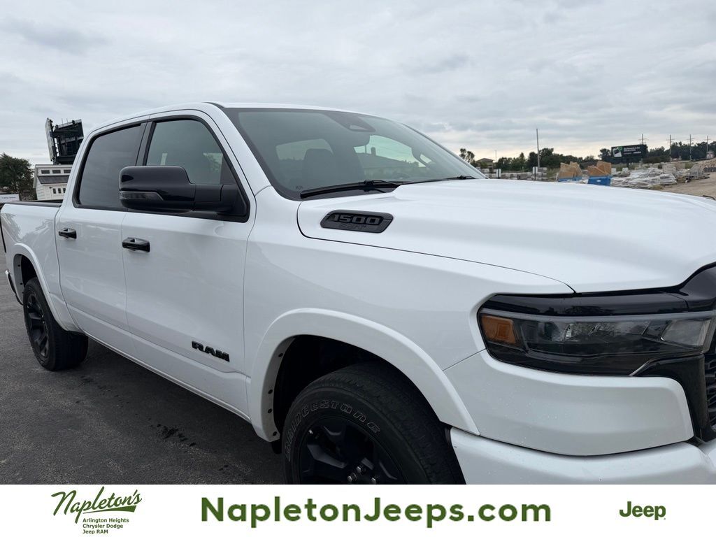 2025 RAM 1500