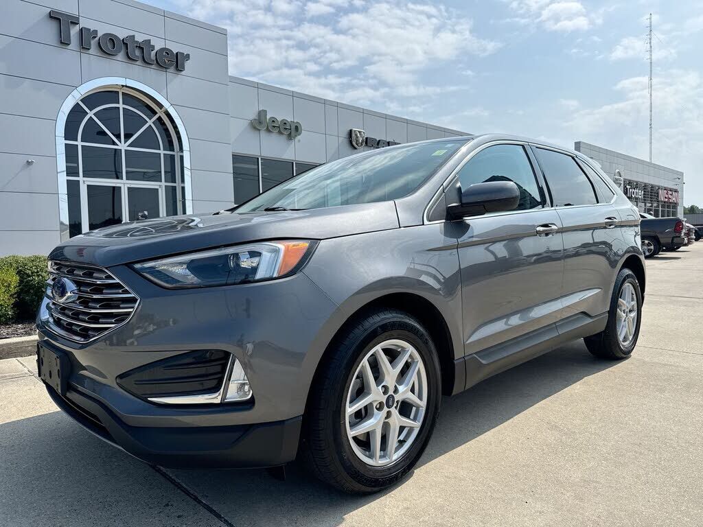 2022 FORD Edge