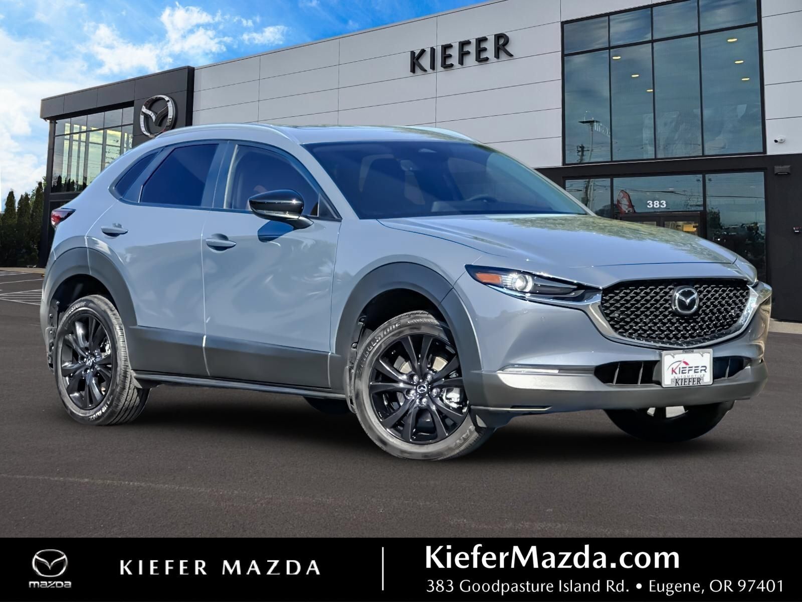 2026 MAZDA CX-30