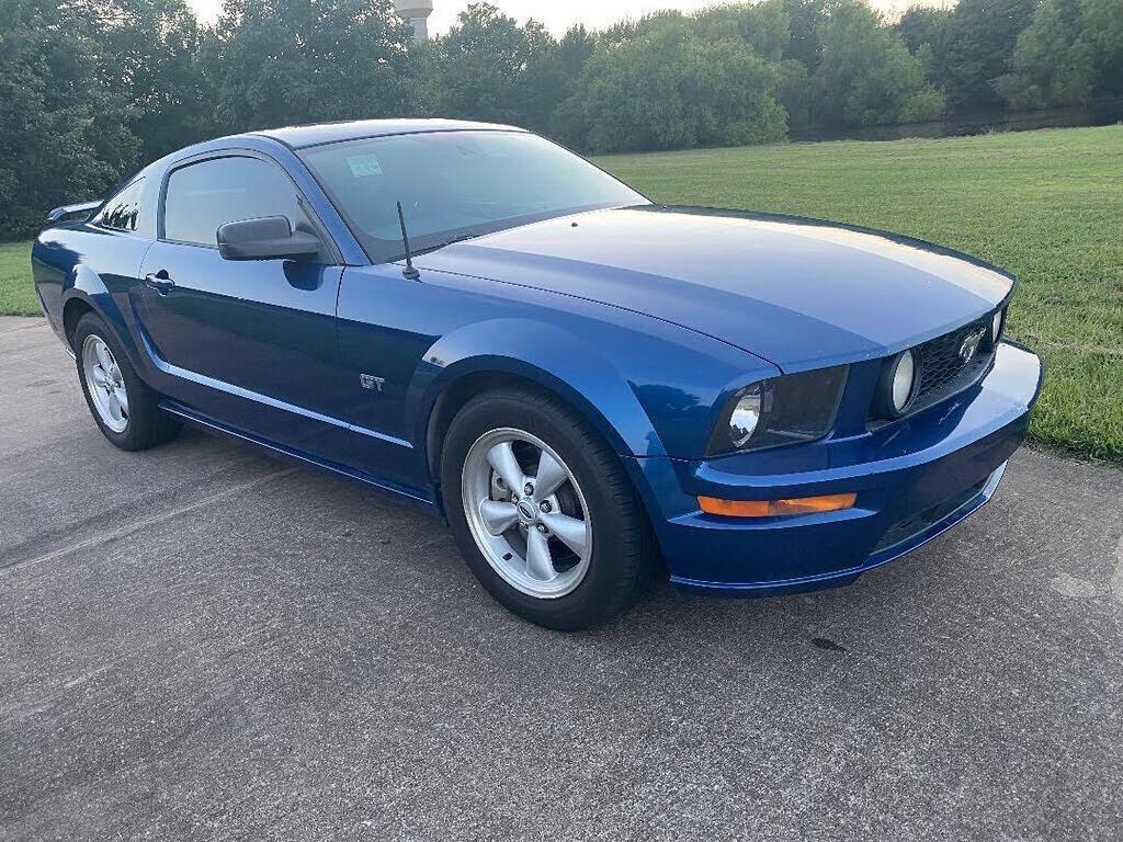 2007 FORD Mustang