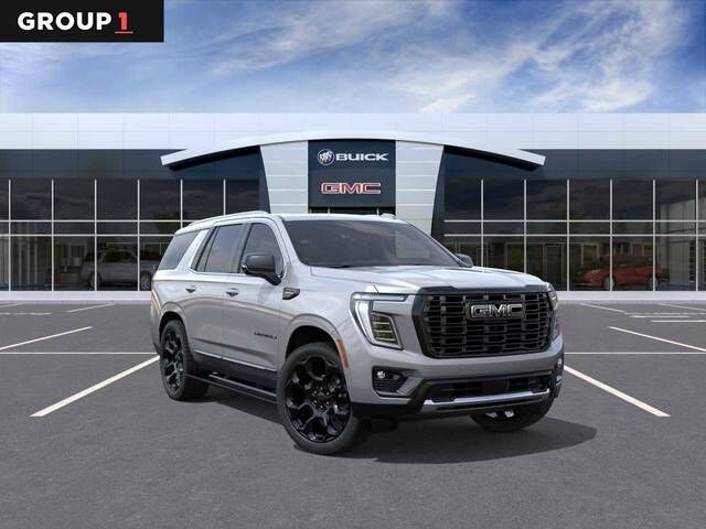 2026 GMC Yukon