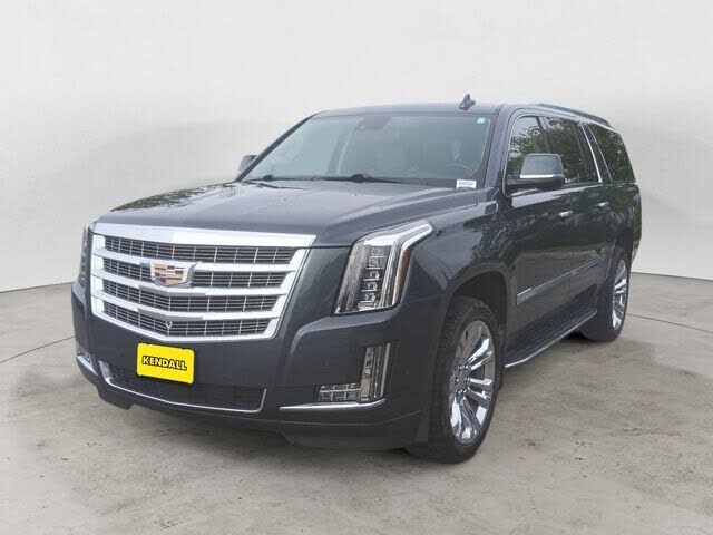 2020 CADILLAC Escalade ESV