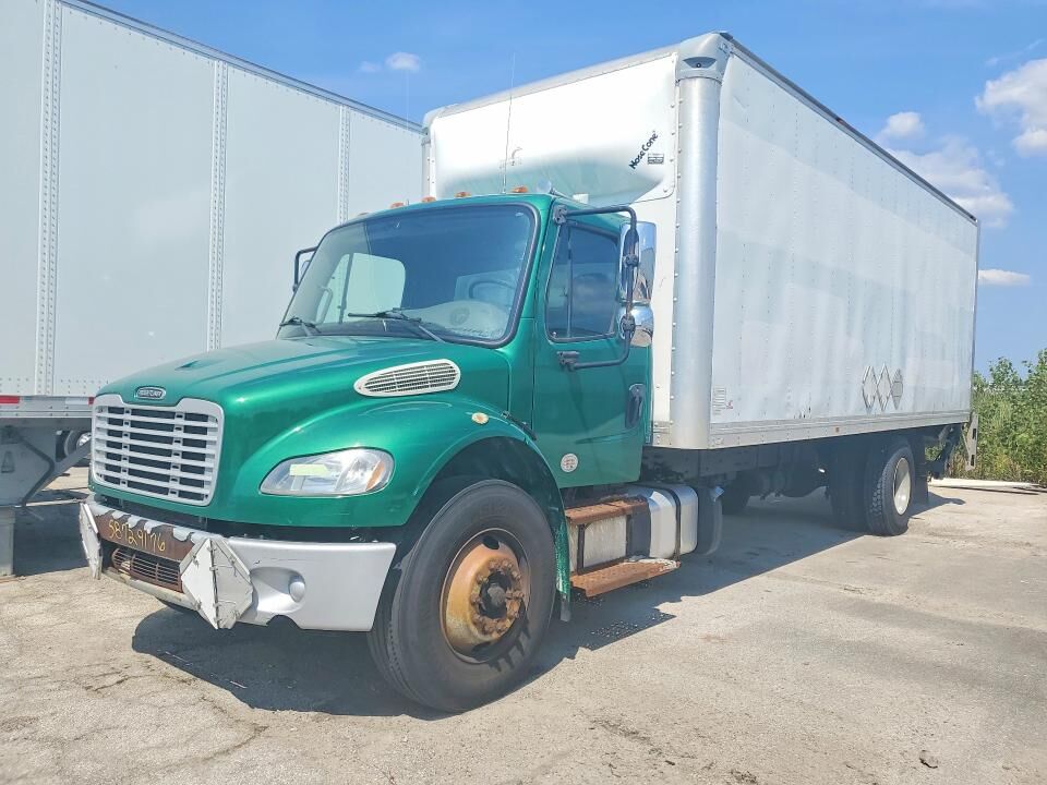 2016 FREIGHTLINER M2