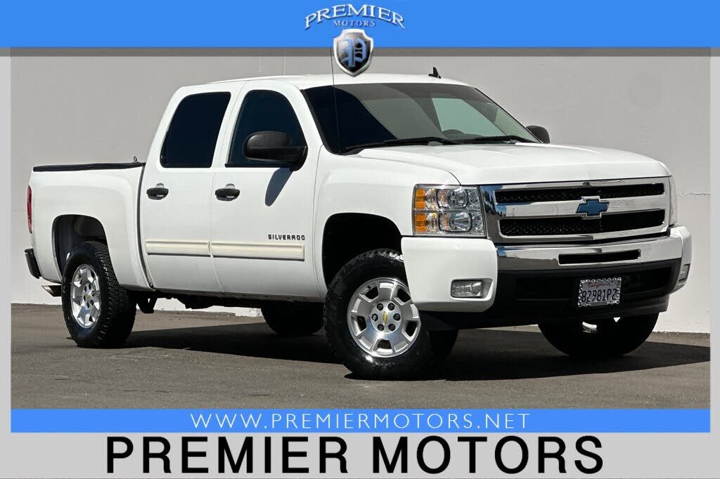 2011 CHEVROLET Silverado