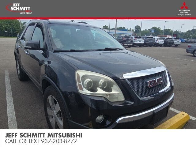 2012 GMC Acadia