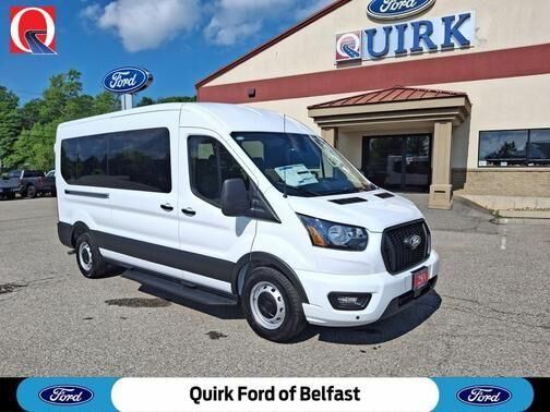 2026 FORD Transit