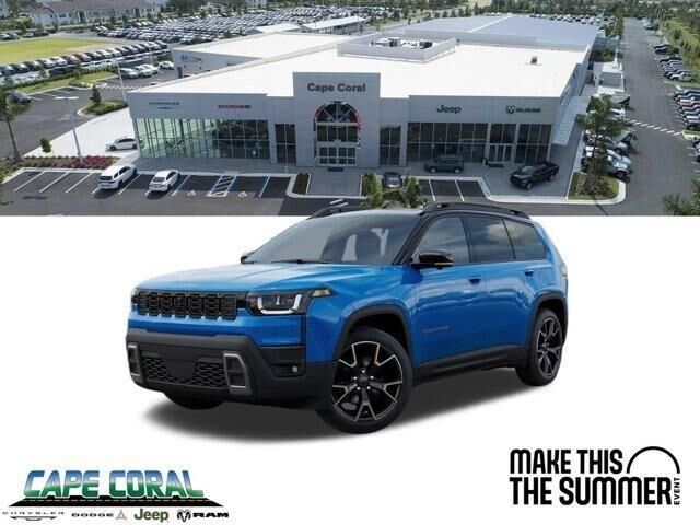 2026 JEEP Cherokee
