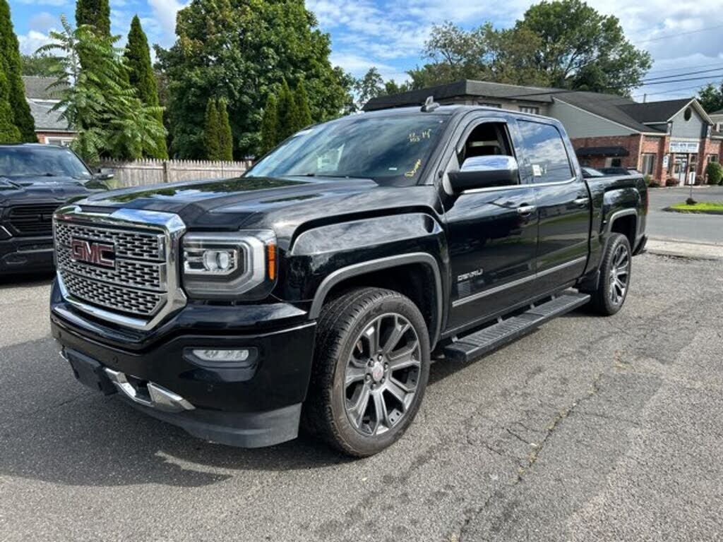 2017 GMC Sierra