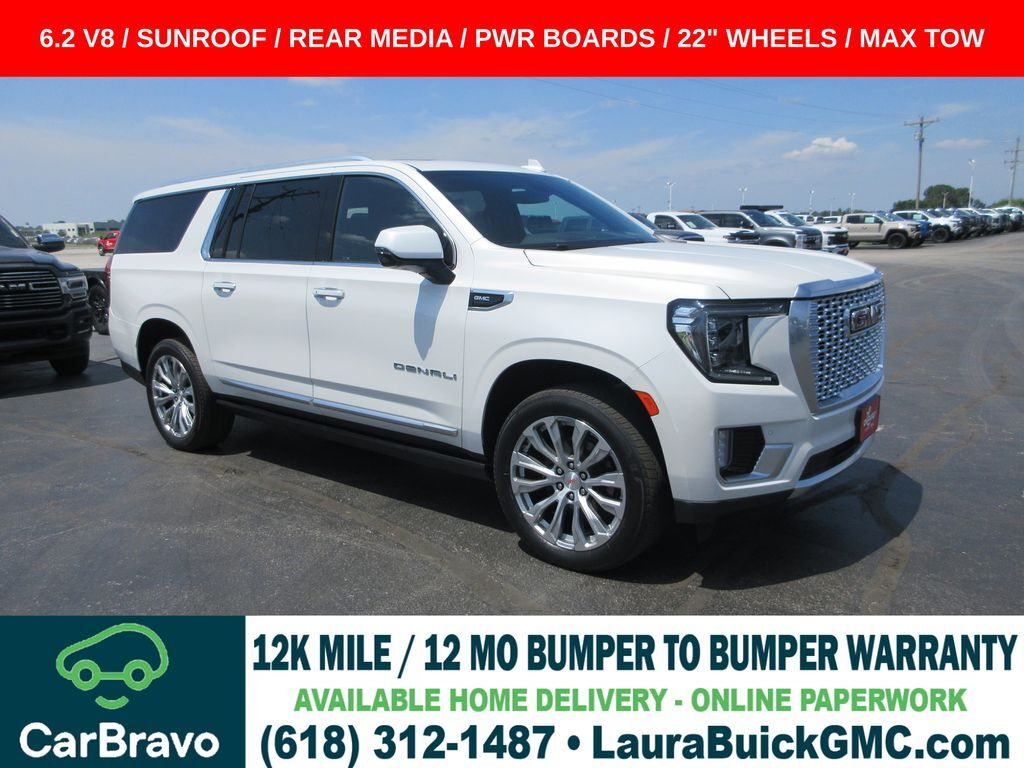 2024 GMC Yukon XL