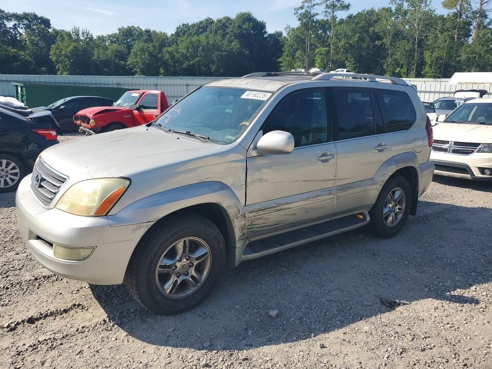 2004 LEXUS GX