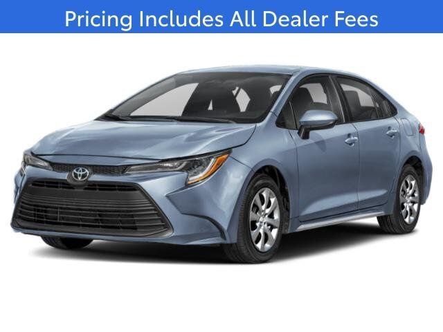 2026 TOYOTA Corolla