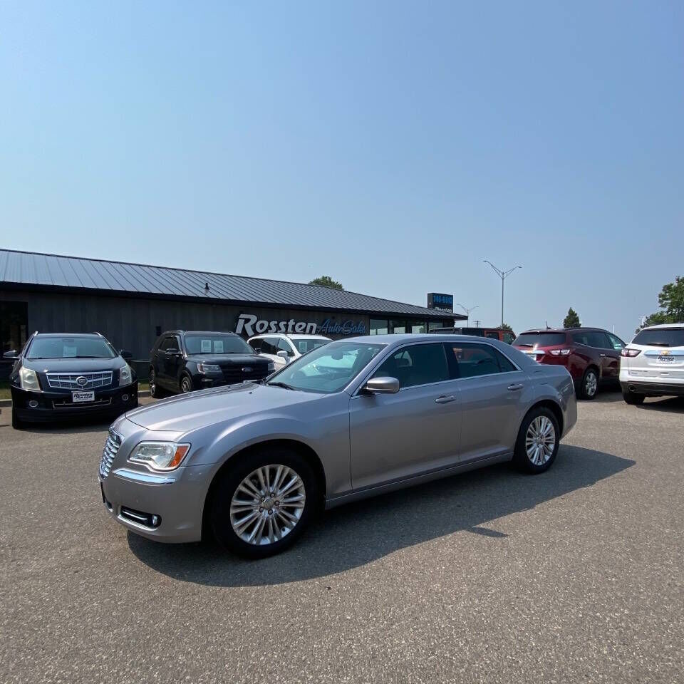 2014 CHRYSLER 300
